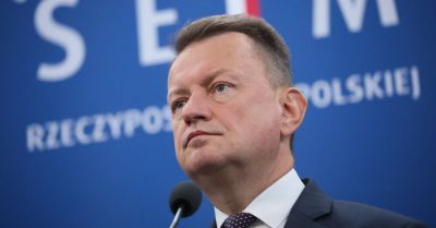 Szef SKW powinien zostać zdymisjonowany