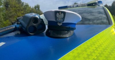 28-latka jechała 116 km/h w obszarze zabudowanym